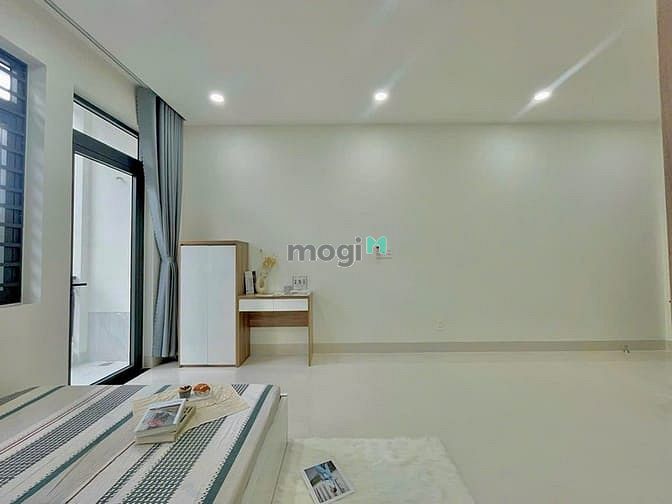 Hình ảnh Cho thuê Căn Studio/ ban công/máy giặt riêng ngay Sân Bay Tân Sơn Nhất