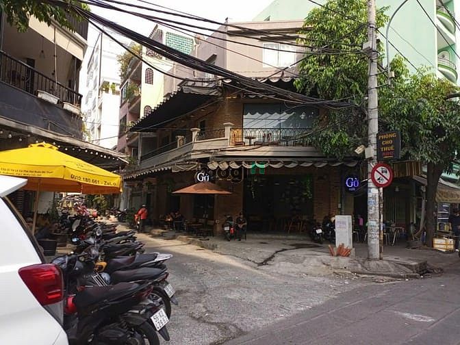 Hình ảnh Bán nhà góc 2 mặt tiền Trần Tuấn Khải Quận 5, 5x14m HDT 45tr/tháng