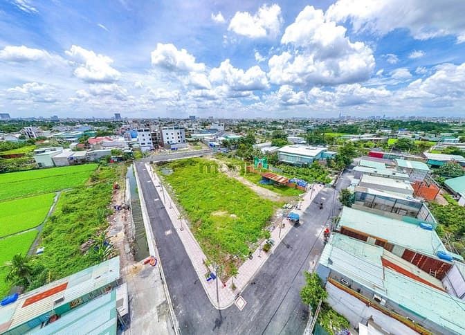 Hình ảnh Cần bán lô đất đẹp - giá rẻ quận 12
