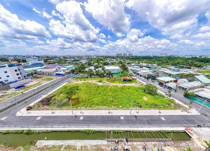 Hình ảnh Cần bán lô đất đẹp - giá rẻ quận 12