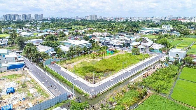 Hình ảnh Cần bán lô đất đẹp - giá rẻ quận 12