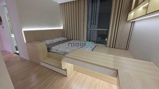Hình ảnh 🏡 Bán CH Vinhome B.Thạnh 4PN full NT MỚI LENG KENG – 4 TỶ 295 ALL IN
