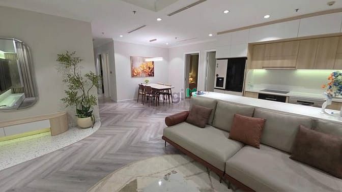Hình ảnh 🏡 Bán CH Vinhome B.Thạnh 4PN full NT MỚI LENG KENG – 4 TỶ 295 ALL IN