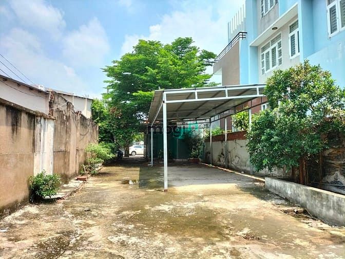 Hình ảnh Bán nhà Phường Thạch Mỹ Lợi, Cát Lái Thủ Đức 551,5m2 đất rộng, giá tốt