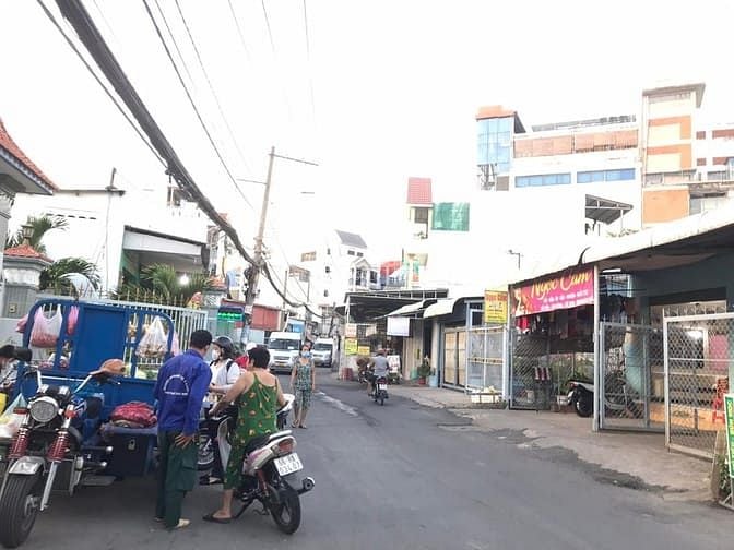 Hình ảnh Bán nhà Phường Thạch Mỹ Lợi, Cát Lái Thủ Đức 551,5m2 đất rộng, giá tốt