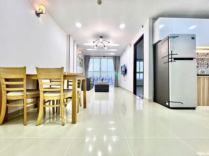 Hình ảnh Bán Trang Chủ MB66.COM / Đăng Ký Tặng 66K The Harmona Tân Bình, 73m2 2PN-2WC nhà mới 100%, view đẹp
