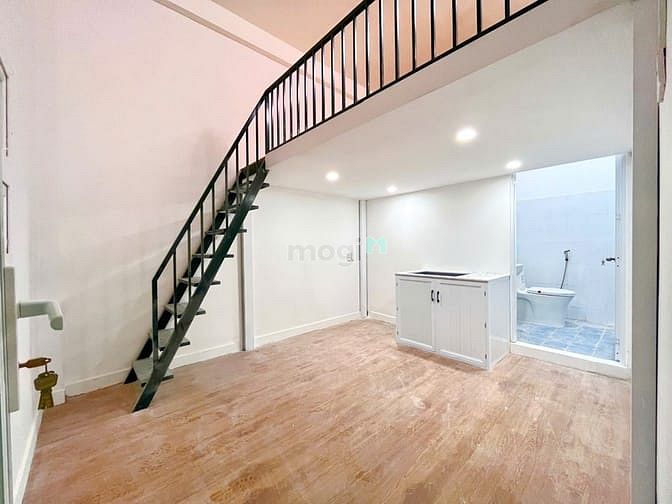 Hình ảnh TIN NÓNG TÂN BÌNH: Căn Duplex Gác Lửng Mới Kính Coong!
