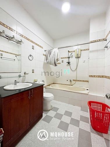 Hình ảnh Cho Thuê Căn Hộ 1PN 65m2 Ban Công, Đầy Đủ Nội Thất,Co.opmart Nhiêu Lộc