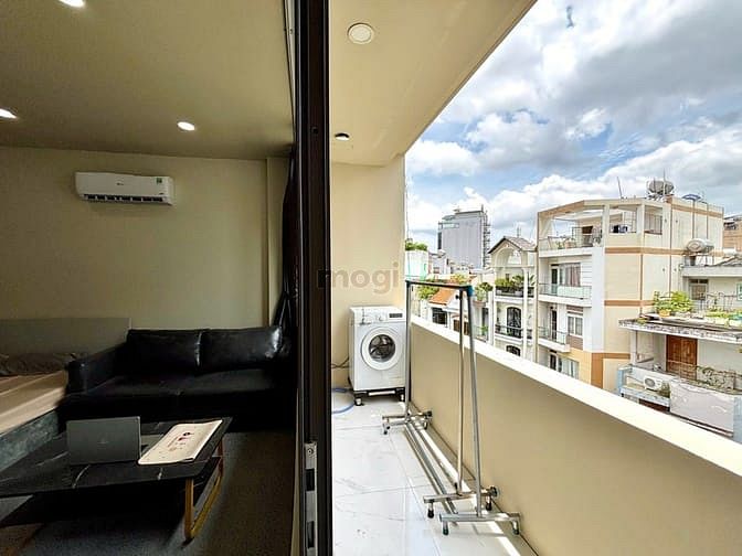 Hình ảnh CHUỖI Mb6623 nạp rút nhanh chóng 1PN Ban Công gần sân bay Tân Sơn Nhất