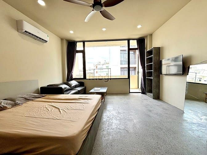Hình ảnh CHUỖI Mb6623 nạp rút nhanh chóng 1PN Ban Công gần sân bay Tân Sơn Nhất