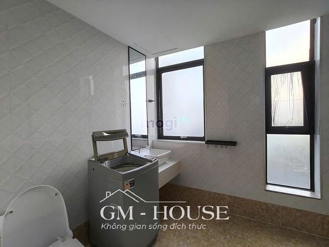 Hình ảnh Cho Thuê Căn Hộ Bình Thạnh, Studio 35m2, máy giặt riêng, thang máy