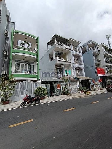 Hình ảnh 🏡 Nhà đường số 1 KDC Phú Thuận – 4x18m – giá 11.9 tỷ