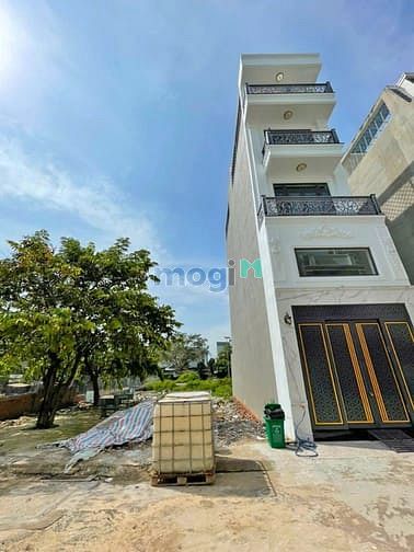 Hình ảnh Bán gấp đất đẹp 5 x 16m, hẻm 69/ đường 18b, thổ cư 100%. Giá: 6,5 tỷ