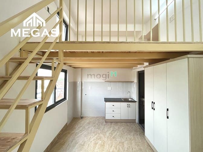 Hình ảnh Phòng Duplex Siêu xinh - Gác cao 1m7 - Trọn gói nội thất mới ở Quận 2