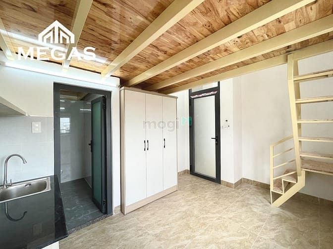 Hình ảnh Phòng Duplex Siêu xinh - Gác cao 1m7 - Trọn gói nội thất mới ở Quận 2