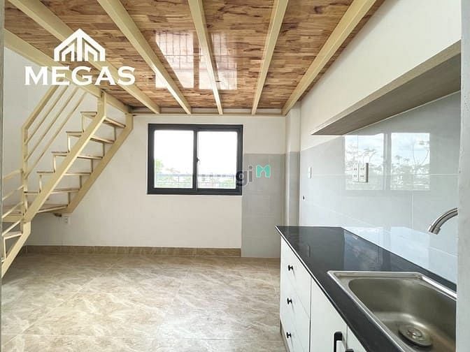 Hình ảnh Phòng Duplex Siêu xinh - Gác cao 1m7 - Trọn gói nội thất mới ở Quận 2