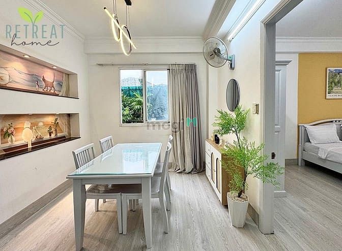 Hình ảnh ✅️Căn Hộ 2PN 85m2 Gần Công Viên Lê Văn Tám, Thang Máy, Full Nội Thất