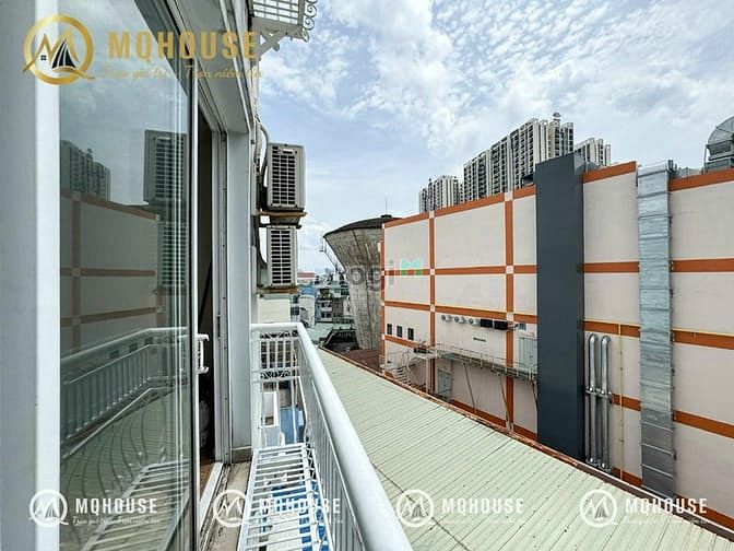 Hình ảnh (Hình Thật-Giá Chốt) Căn Hộ 35m2 Full Nội Thất, Công Trường Dân Chủ