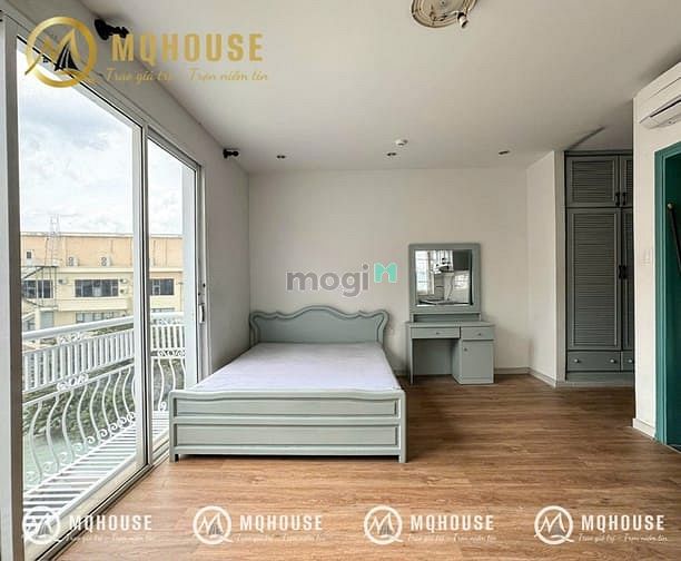 Hình ảnh (Hình Thật-Giá Chốt) Căn Hộ 35m2 Full Nội Thất, Công Trường Dân Chủ