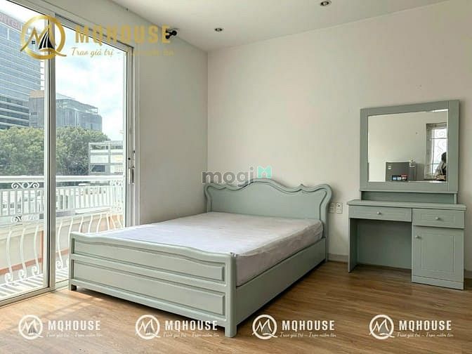 Hình ảnh (Hình Thật-Giá Chốt) Căn Hộ 35m2 Full Nội Thất, Công Trường Dân Chủ