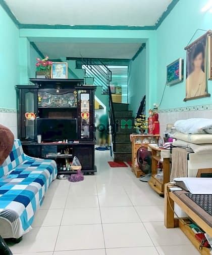 Hình ảnh Hàng hiếm - Nhà 1 lầu mặt tiền kinh doanh Đường Số chợ Tân Quy, Quận 7