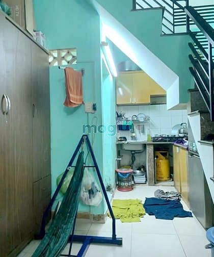 Hình ảnh Hàng hiếm - Nhà 1 lầu mặt tiền kinh doanh Đường Số chợ Tân Quy, Quận 7