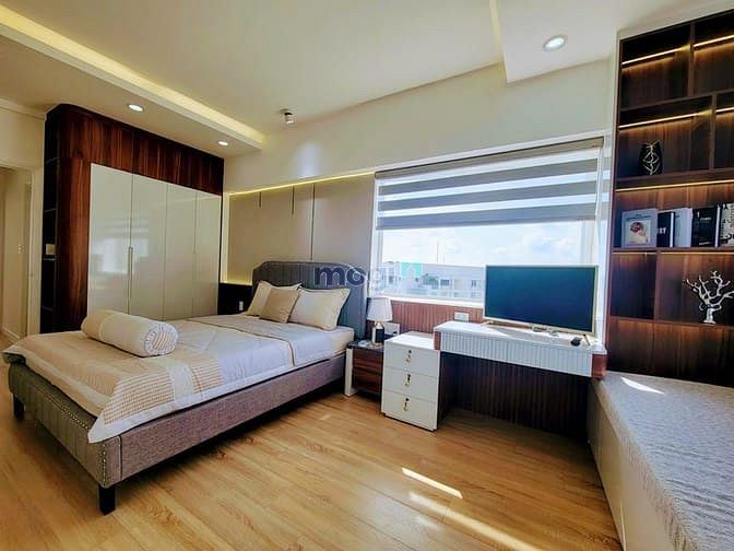 Hình ảnh Bán Trang Chủ MB66.COM / Đăng Ký Tặng 66K Mỹ Phát, trung tâm Phú Mỹ Hưng 130m2 3PN view sông