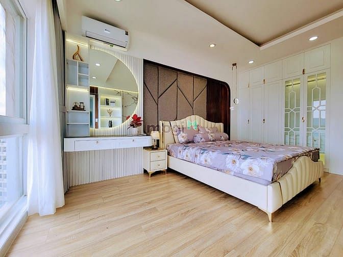 Hình ảnh Bán Trang Chủ MB66.COM / Đăng Ký Tặng 66K Mỹ Phát, trung tâm Phú Mỹ Hưng 130m2 3PN view sông