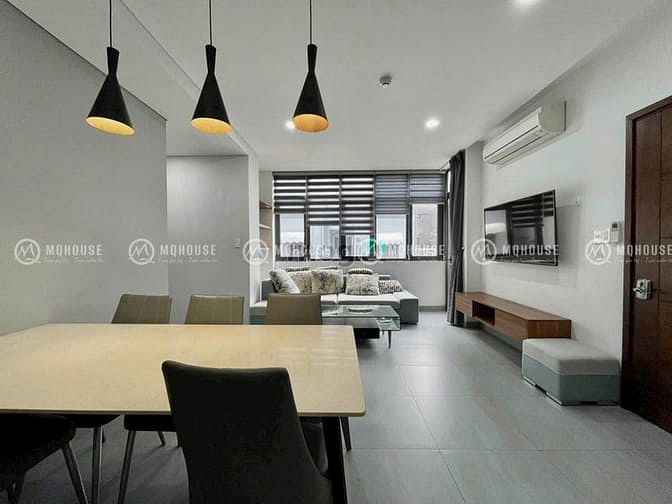 Hình ảnh CHDV 3 Phòng Ngủ 100m2 Có Thang Máy Ngay Sân Bay Tân Sơn Nhất