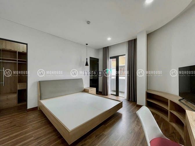 Hình ảnh CHDV 3 Phòng Ngủ 100m2 Có Thang Máy Ngay Sân Bay Tân Sơn Nhất