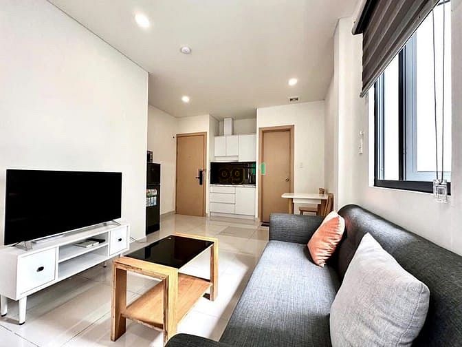 Hình ảnh 🎉Cho Thuê Căn Hộ 1 Phòng Ngủ 45m2, có ban công, gần chợ Thị Nghè,