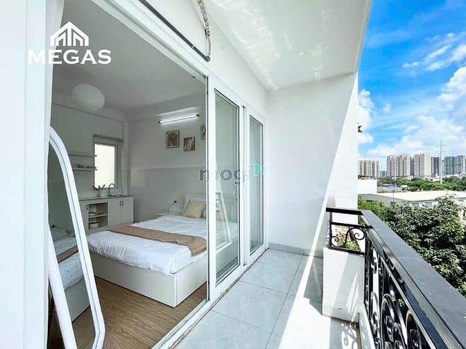 Hình ảnh ✨Mb6623 nạp rút nhanh chóng Ban công Decor đẹp, Ban công full nt gần Đảo Kim Cương - Sala