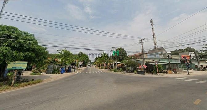 Hình ảnh Bán đất 270m2 sở hữu ngay với giá 530 triệu tại xã Tân Hiệp mặt tiền đ