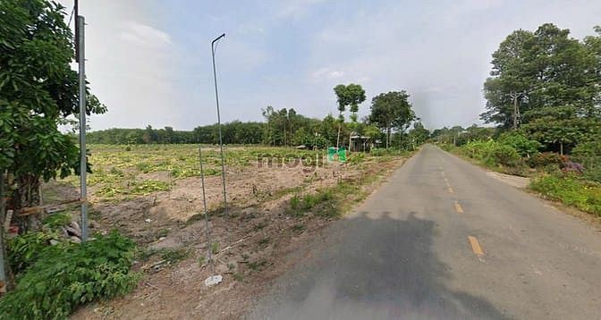 Hình ảnh Bán đất 270m2 sở hữu ngay với giá 530 triệu tại xã Tân Hiệp mặt tiền đ