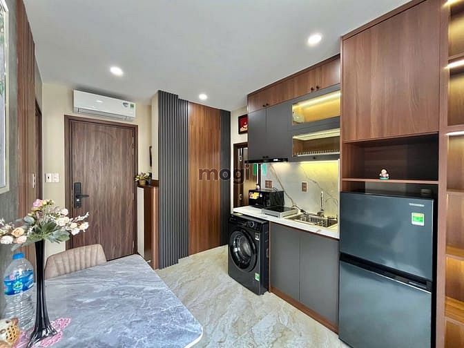 Hình ảnh 🎉Cho Thuê Căn Hộ Cao Cấp, 1PN 45m2, Gần Landmark81, Bason, Hàng Xanh