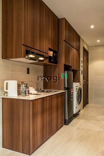 Hình ảnh (Cho Thuê Căn Hộ Quận 1) 1PN 65m2, Ban Công, Thang Máy, Chợ Tân Định
