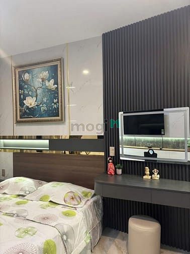 Hình ảnh 🎉Cho Thuê Căn Hộ Cao Cấp, 1PN 45m2, Gần Landmark81, Bason, Hàng Xanh