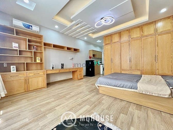 Hình ảnh Hệ thống Trang Chủ MB66.COM / Đăng Ký Tặng 66K cho thuê dạng studio cửa sổ siêu thoáng ngay trung tâm