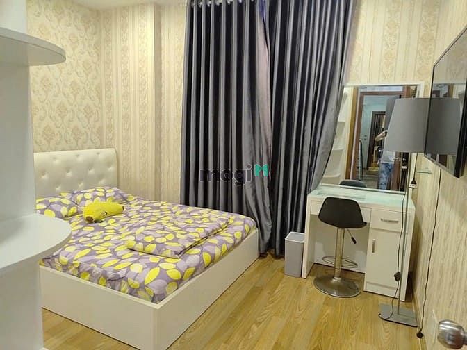 Hình ảnh Chung cư Âu Cơ, Âu Cơ, TP: 85m2, 2p ngủ, 9tr/th, full nt