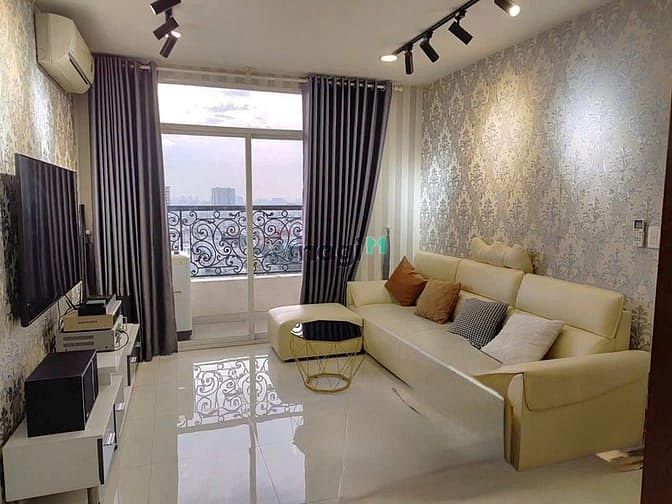 Hình ảnh Chung cư Âu Cơ, Âu Cơ, TP: 85m2, 2p ngủ, 9tr/th, full nt