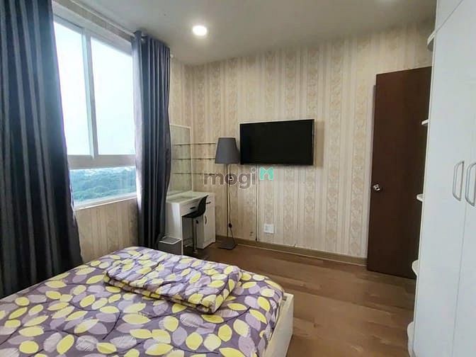 Hình ảnh Chung cư Âu Cơ, Âu Cơ, TP: 85m2, 2p ngủ, 9tr/th, full nt