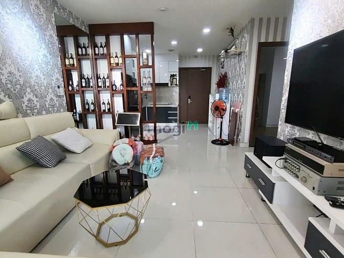 Hình ảnh Chung cư Âu Cơ, Âu Cơ, TP: 85m2, 2p ngủ, 9tr/th, full nt