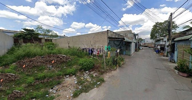 Hình ảnh Kẹt tiền cần bán đất giá 740 triệu 150m² mặt tiền đường An Phú 13