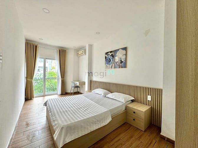 Hình ảnh ✅(Căn Hộ Quận 1)2PN Ban Công, Thang Máy, Bảo Vệ, Hầm Xe, Horizon Tower