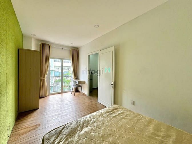 Hình ảnh ✅(Căn Hộ Quận 1)2PN Ban Công, Thang Máy, Bảo Vệ, Hầm Xe, Horizon Tower