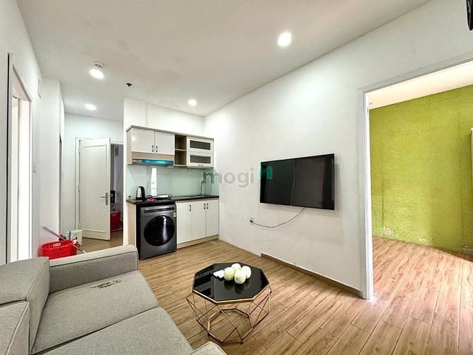 Hình ảnh ✅(Căn Hộ Quận 1)2PN Ban Công, Thang Máy, Bảo Vệ, Hầm Xe, Horizon Tower