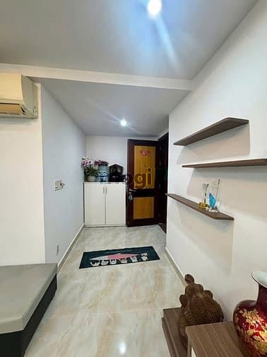 Hình ảnh Chung cư Phúc Yên, Phan Huy Ích, TB: 86m2, 2p ngủ, full nội thất, 9tr/