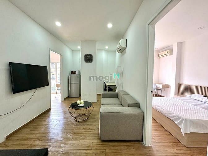 Hình ảnh ✅(Căn Hộ Quận 1)2PN Ban Công, Thang Máy, Bảo Vệ, Hầm Xe, Horizon Tower