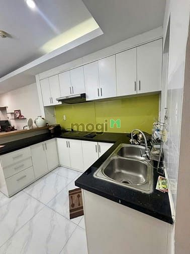 Hình ảnh Chung cư Phúc Yên, Phan Huy Ích, TB: 86m2, 2p ngủ, full nội thất, 9tr/