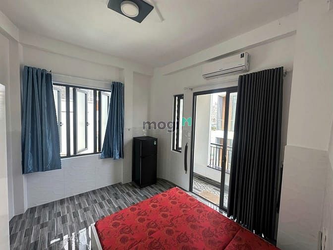 Hình ảnh Cho Thuê Phòng Trọ Quận 3, đầy đủ nội thất, có ban công,Cầu Lê Văn Sỹ